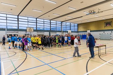 Bild 3 - wBJ NFV Futsalmeisterschaft